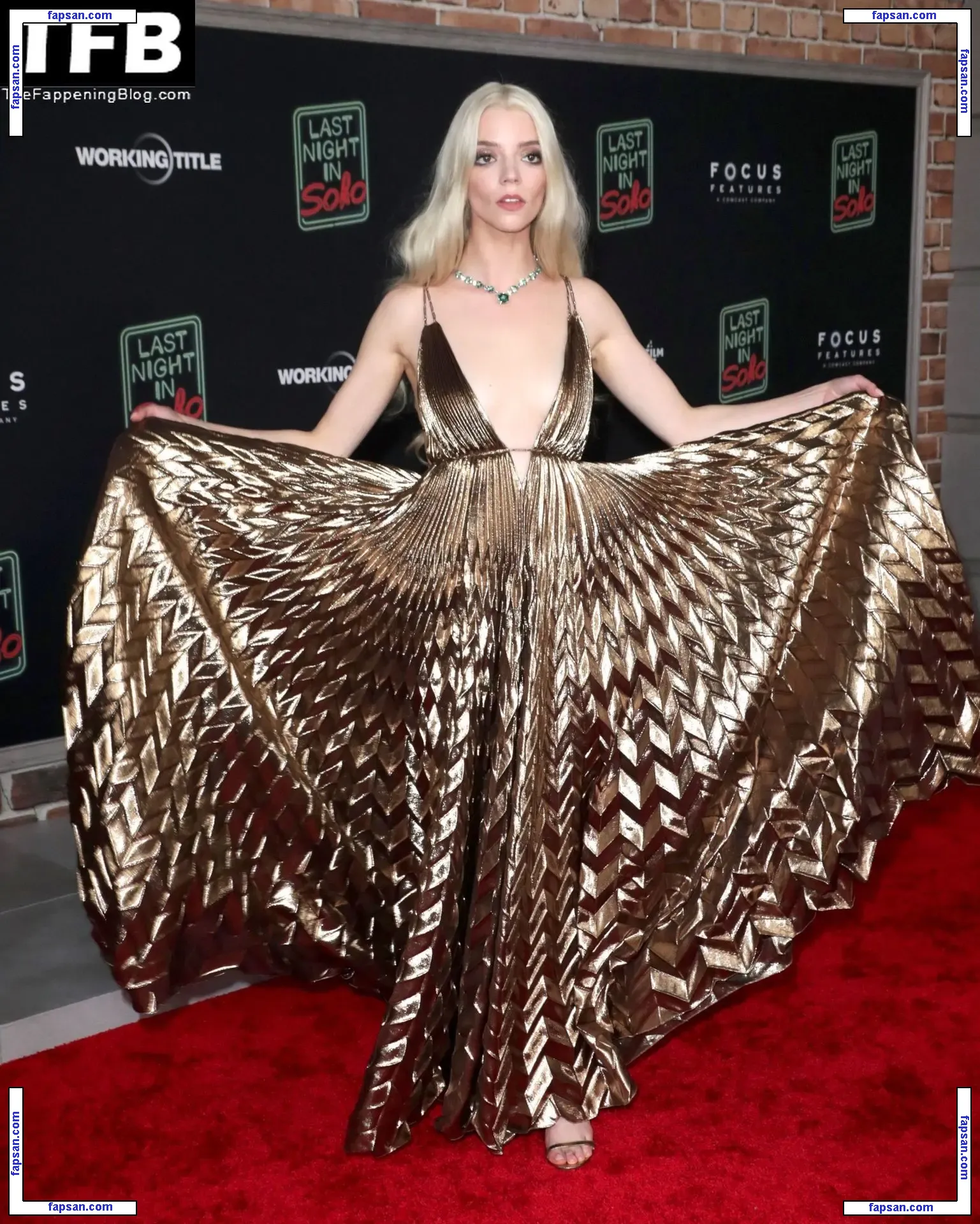 Anya Taylor-Joy nude photo #0738 from OnlyFans