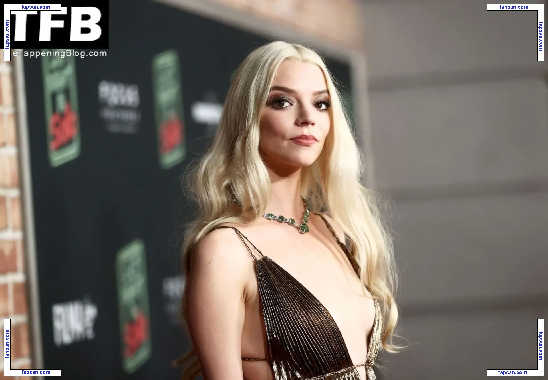 Anya Taylor-Joy nude photo #0744 from OnlyFans