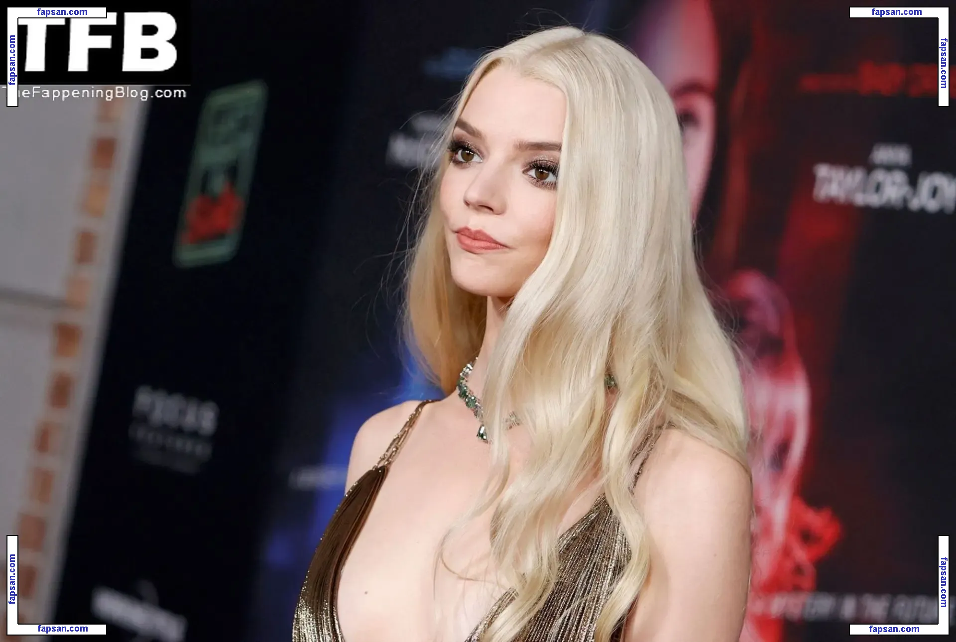 Anya Taylor-Joy nude photo #0746 from OnlyFans