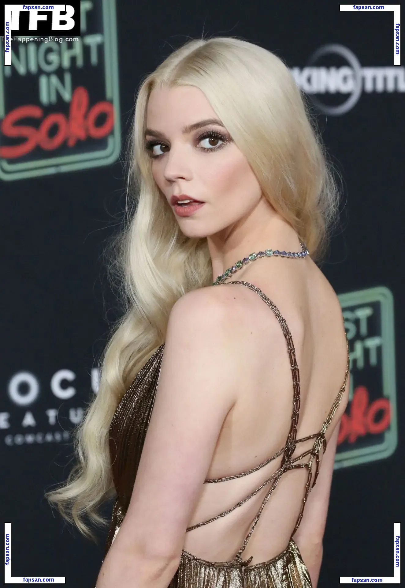 Anya Taylor-Joy nude photo #0749 from OnlyFans