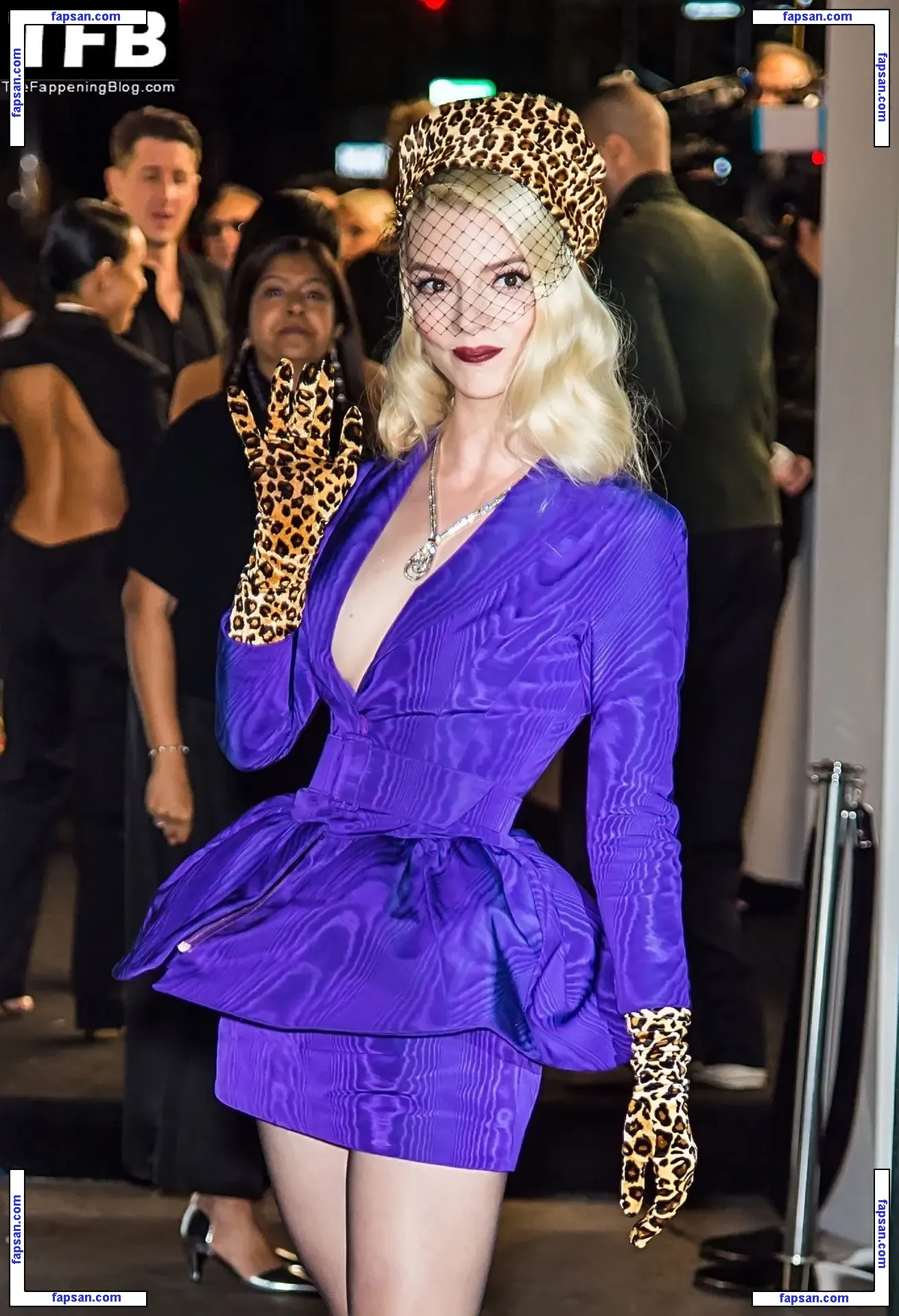 Anya Taylor-Joy nude photo #0896 from OnlyFans