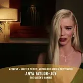 Anya Taylor-Joy nude #0334