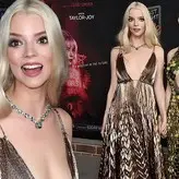 Anya Taylor-Joy nude #0782