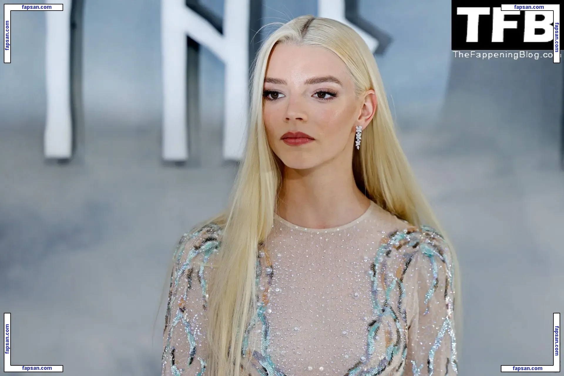 Anya Taylor-Joy nude photo #1009 from OnlyFans