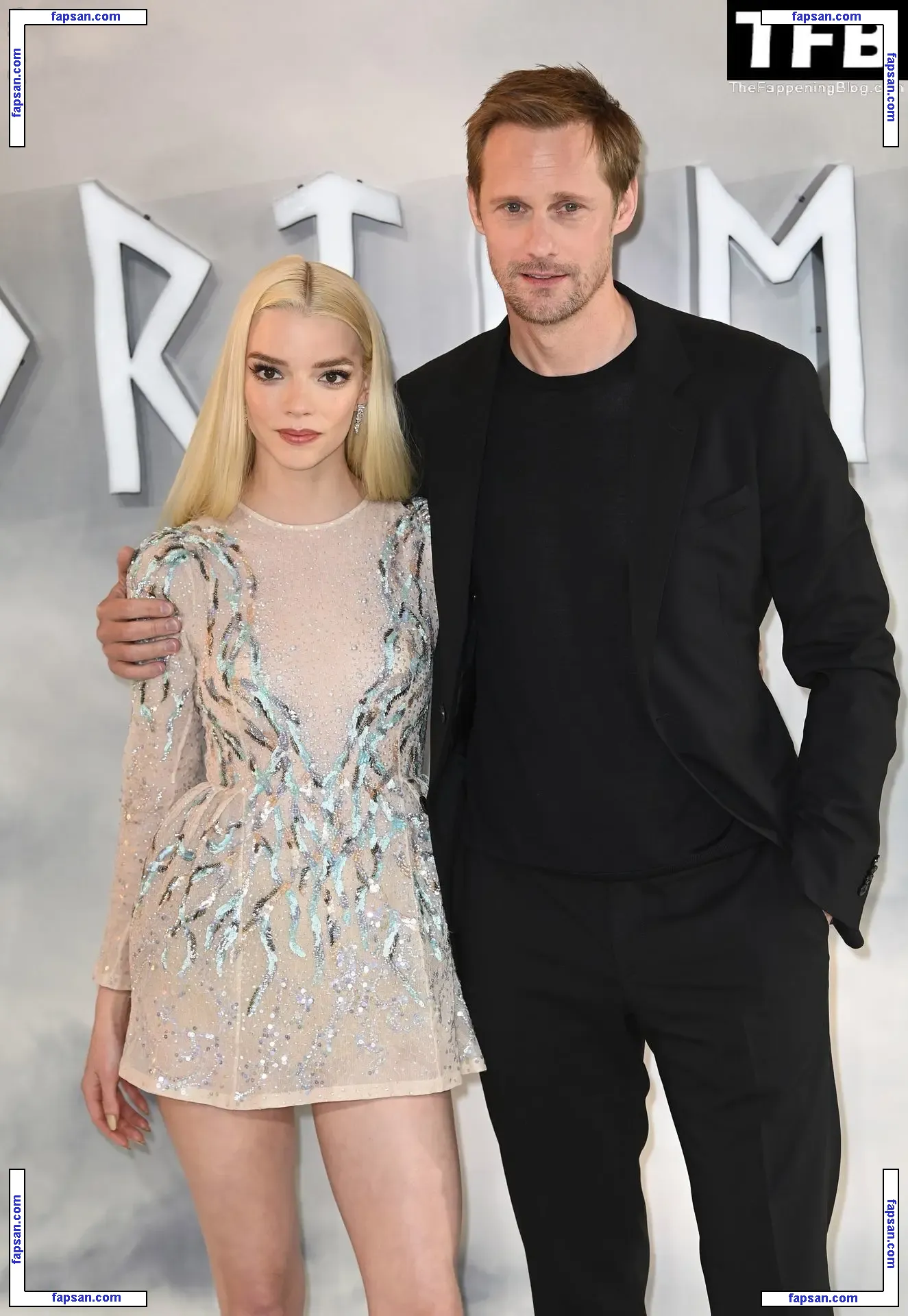 Anya Taylor-Joy nude photo #1024 from OnlyFans
