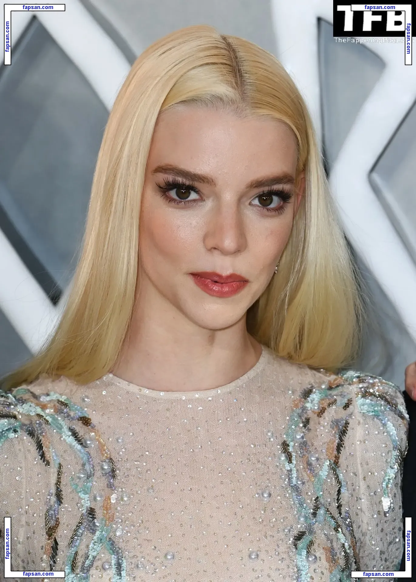 Anya Taylor-Joy nude photo #1026 from OnlyFans
