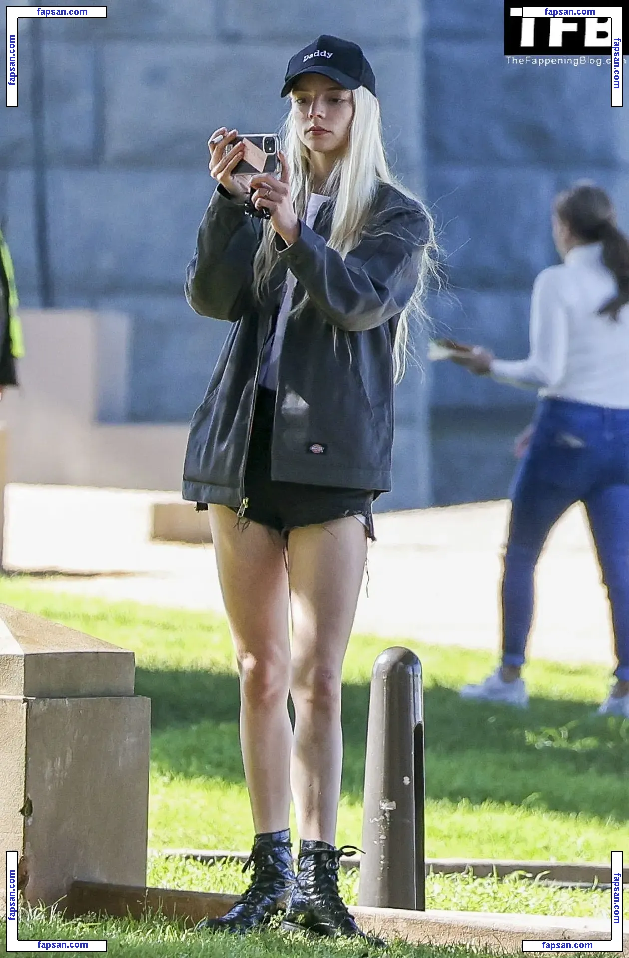 Anya Taylor-Joy nude photo #1038 from OnlyFans
