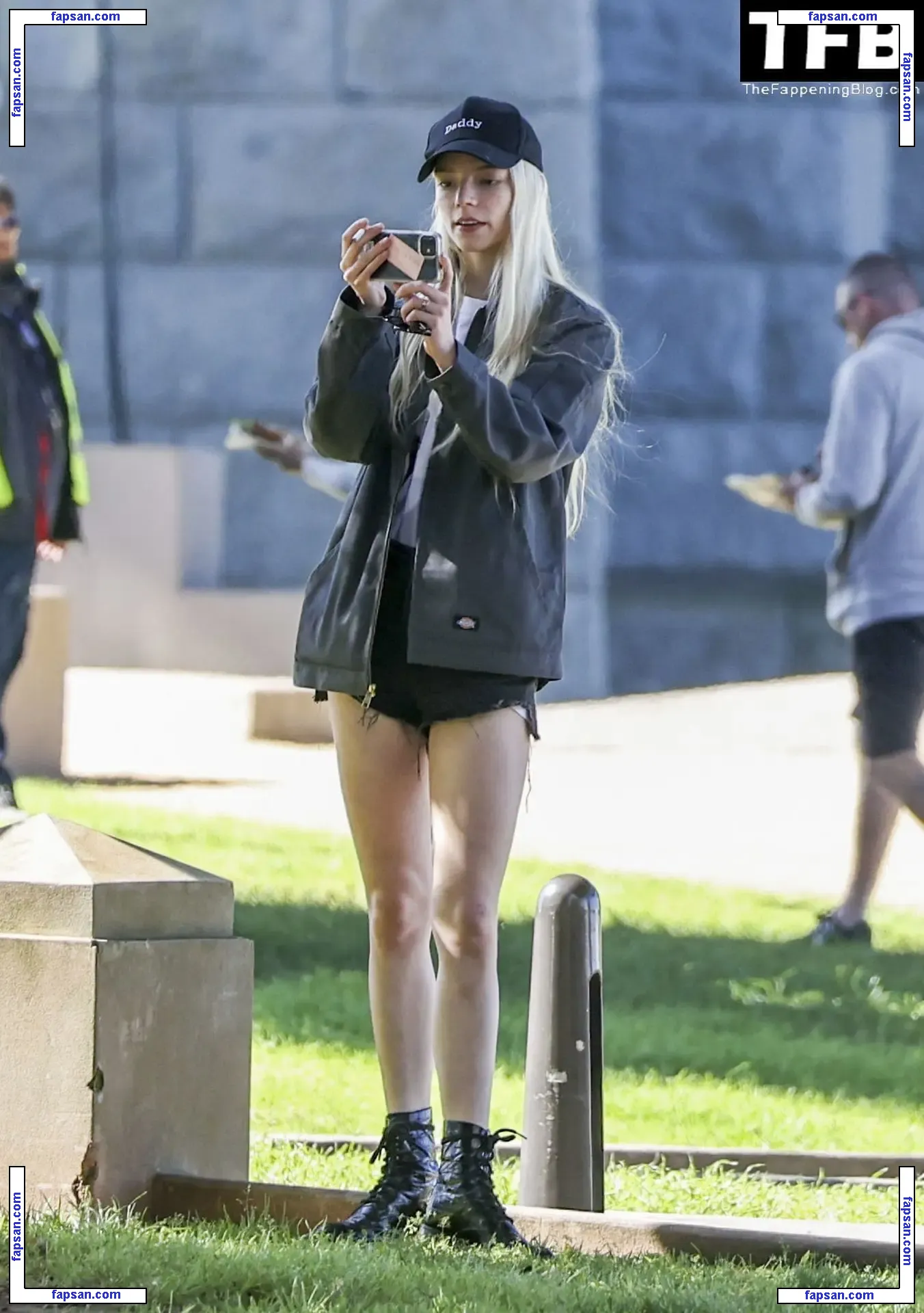 Anya Taylor-Joy nude photo #1039 from OnlyFans
