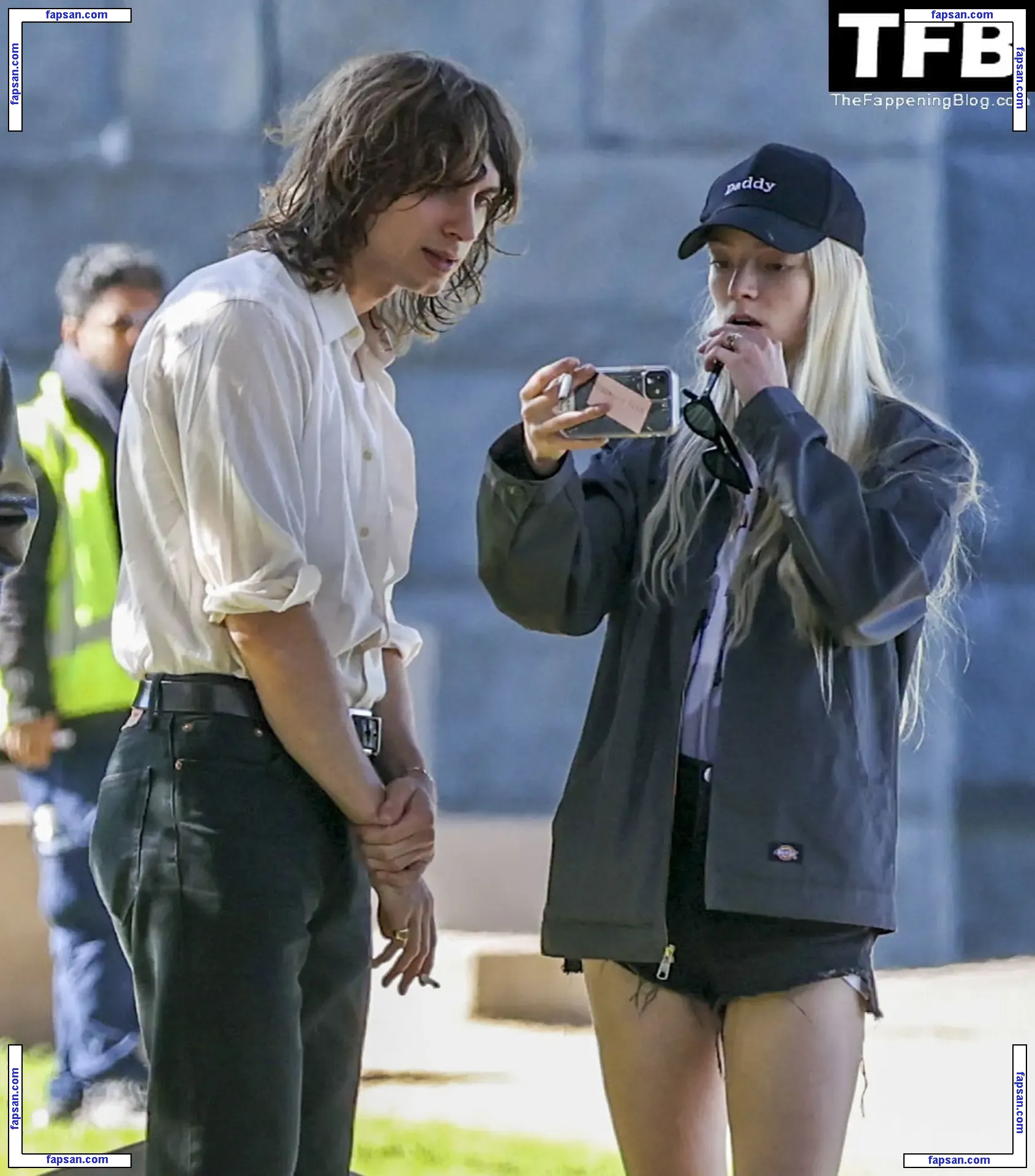 Anya Taylor-Joy nude photo #1043 from OnlyFans