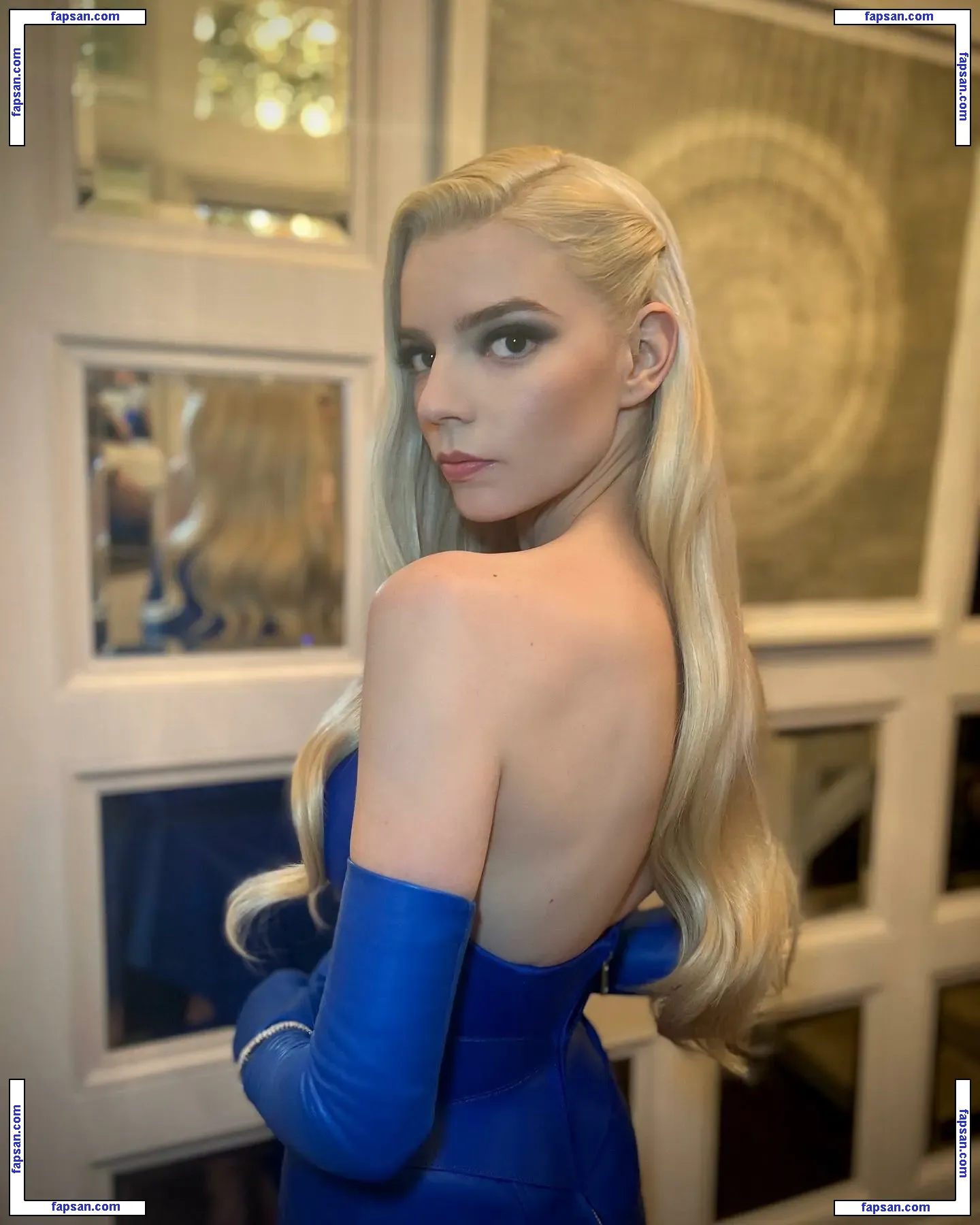 Anya Taylor-Joy nude photo #1111 from OnlyFans