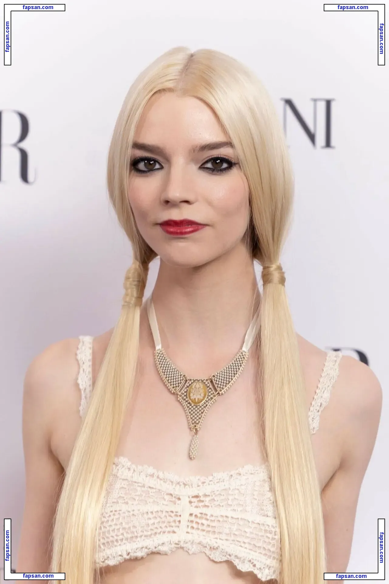 Anya Taylor-Joy nude photo #1147 from OnlyFans