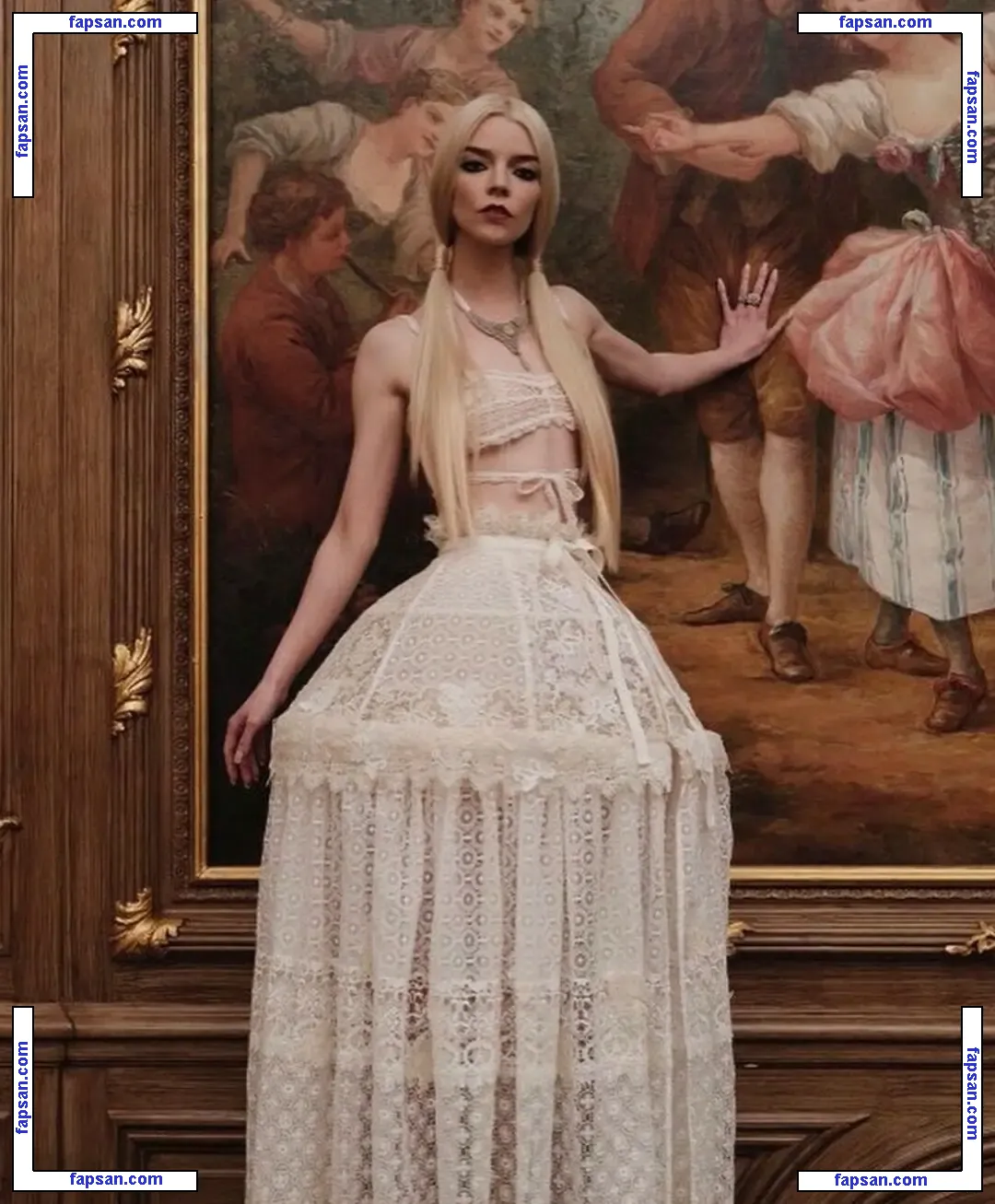 Anya Taylor-Joy nude photo #1173 from OnlyFans