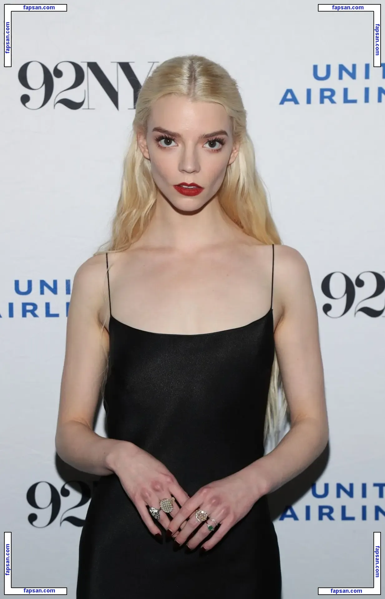Anya Taylor-Joy nude photo #1178 from OnlyFans