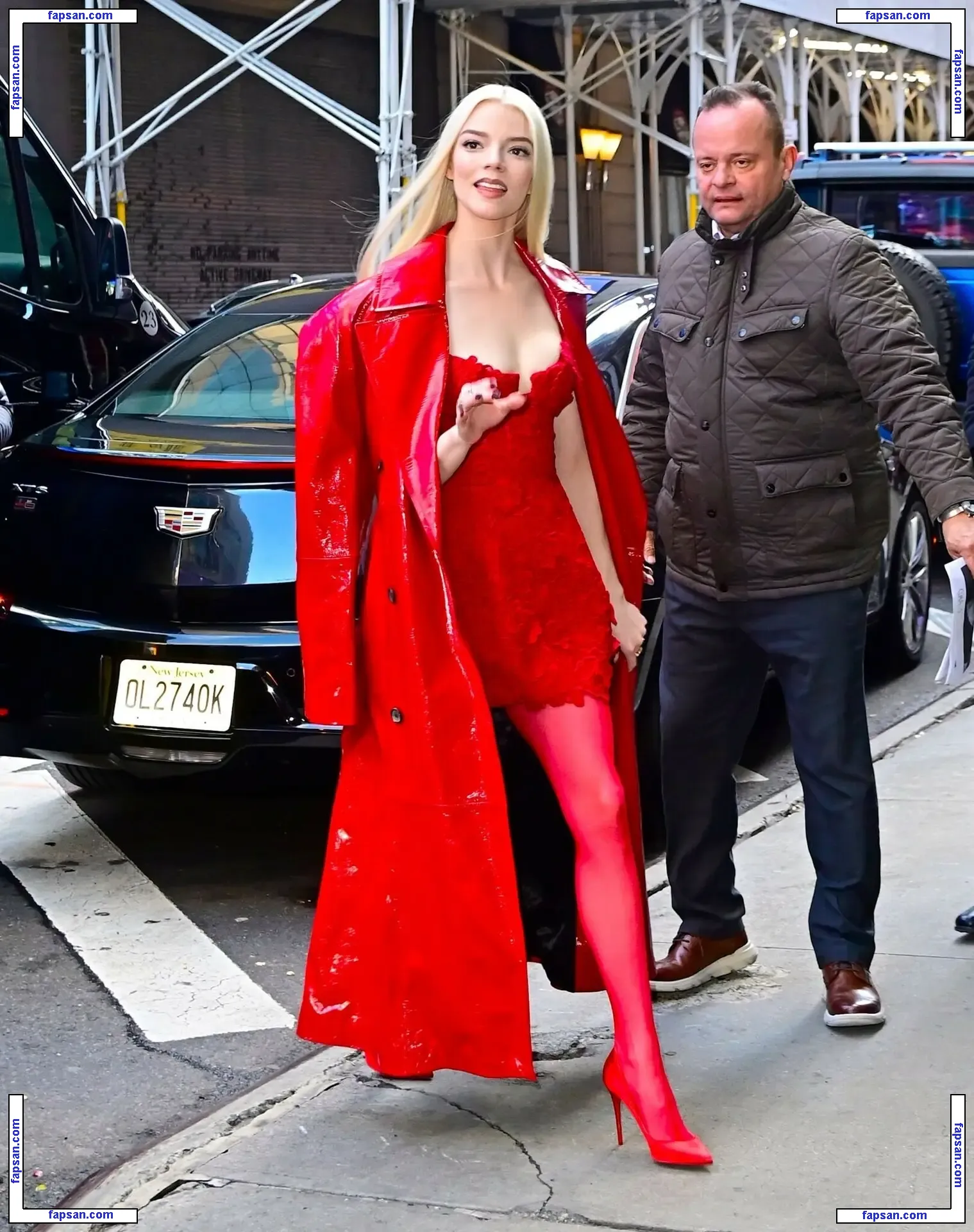 Anya Taylor-Joy nude photo #1179 from OnlyFans