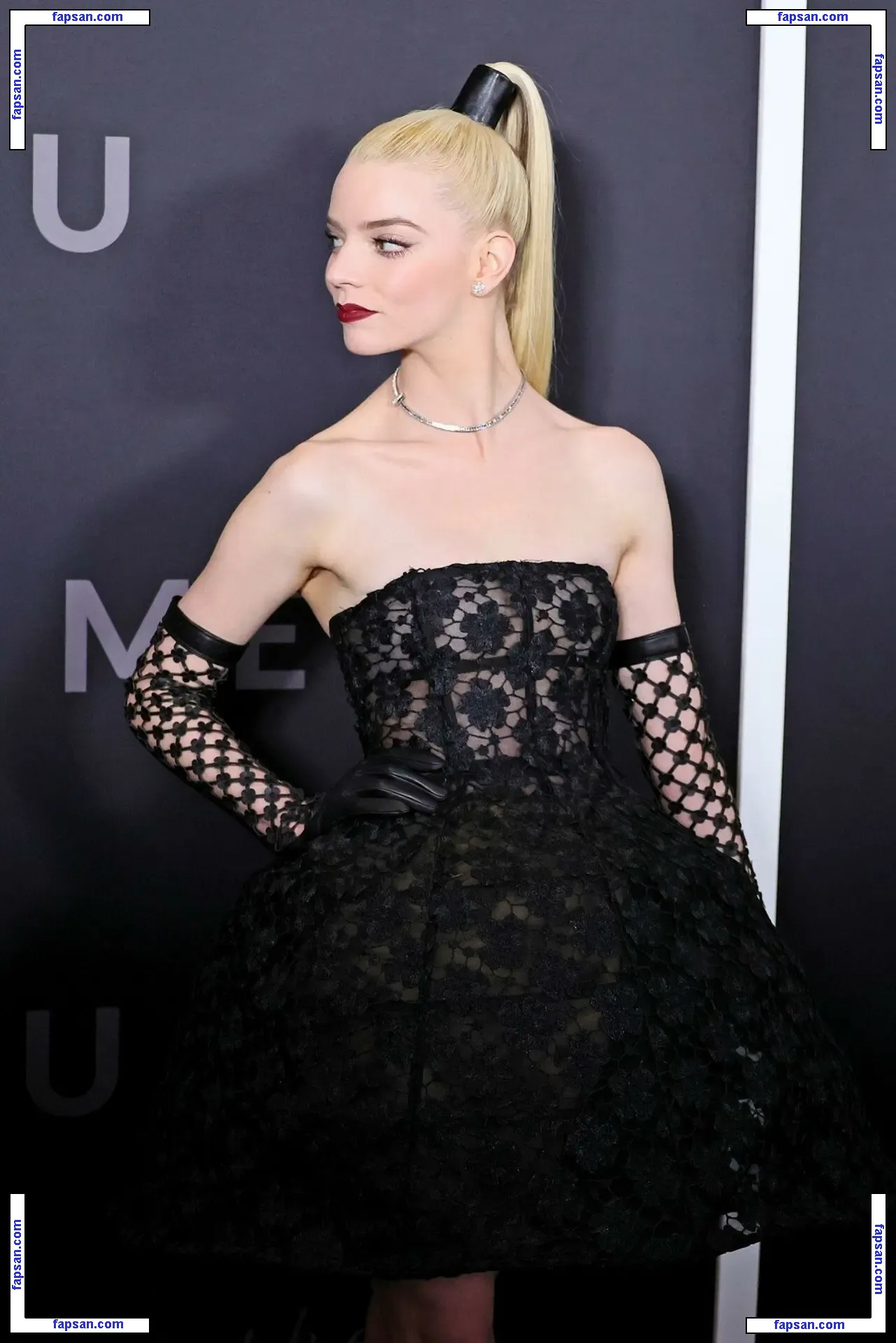 Anya Taylor-Joy nude photo #1186 from OnlyFans