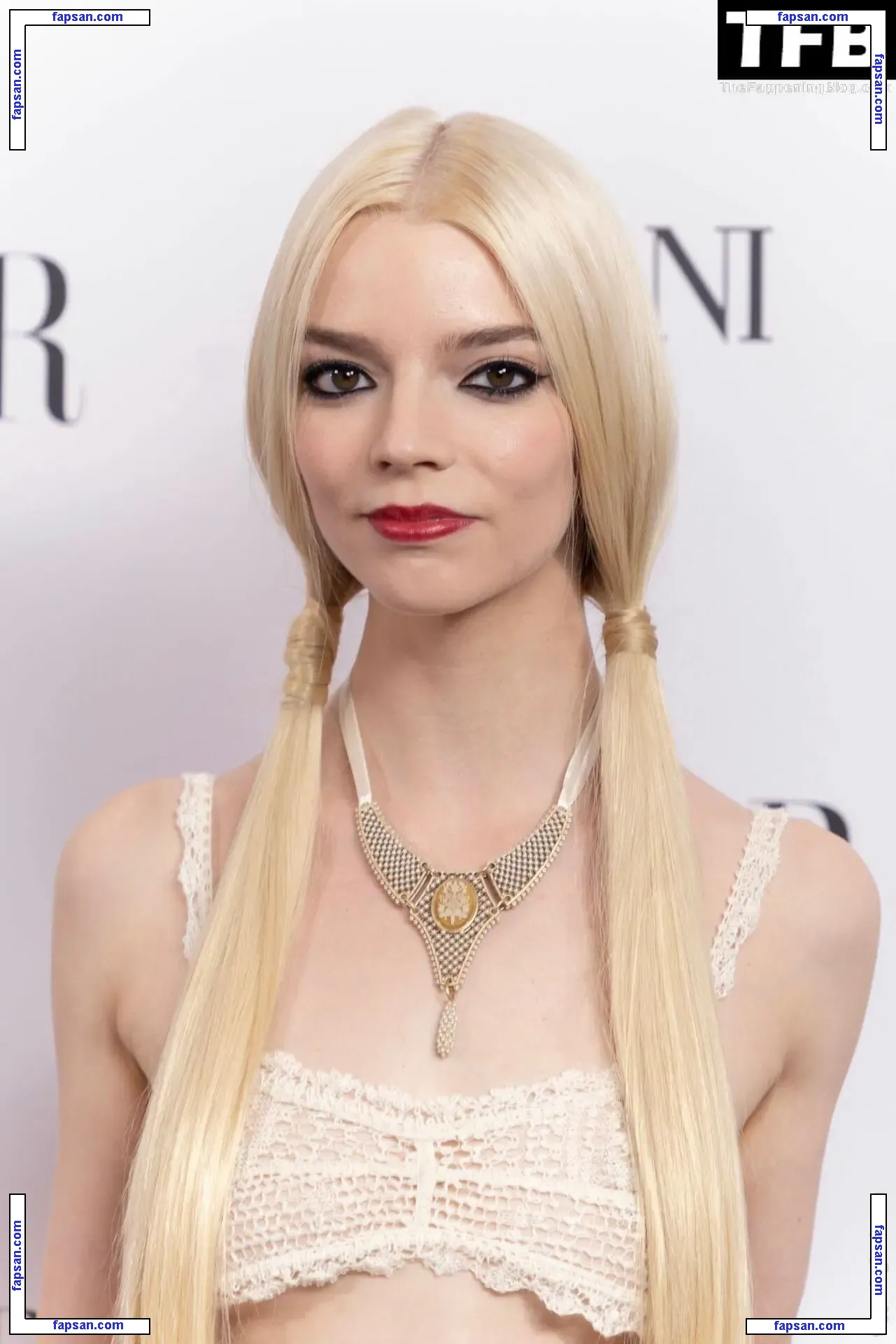 Anya Taylor-Joy nude photo #1190 from OnlyFans