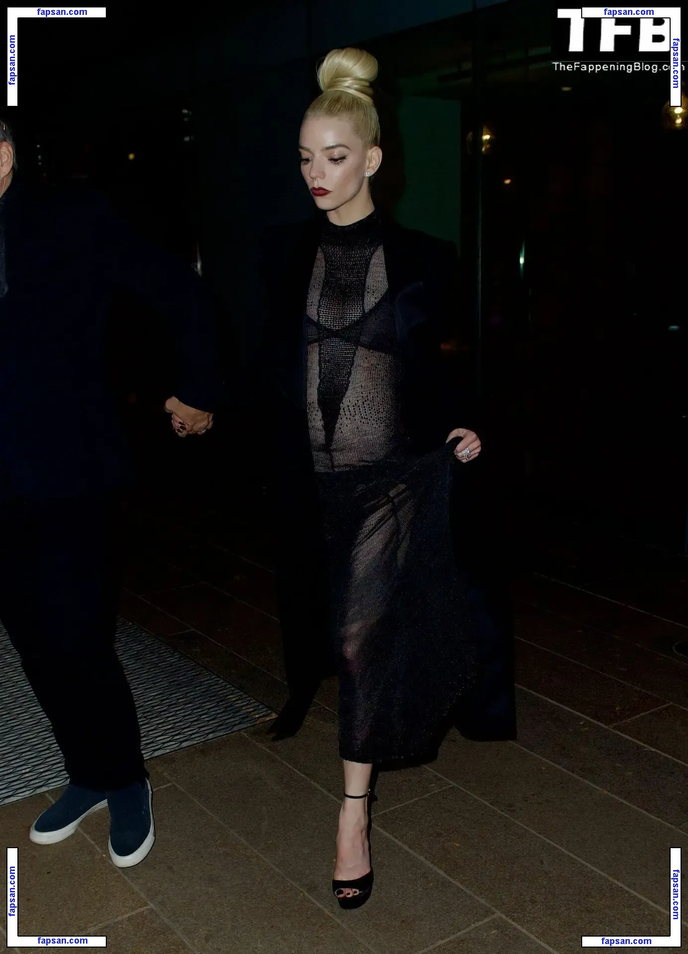 Anya Taylor-Joy nude photo #1310 from OnlyFans