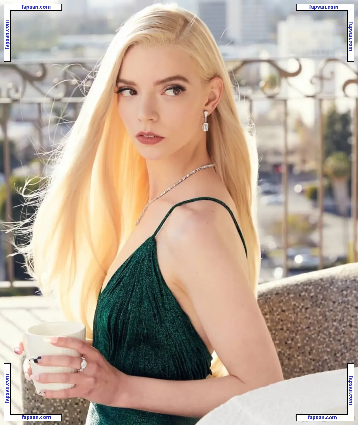 Anya Taylor-Joy nude photo #1373 from OnlyFans