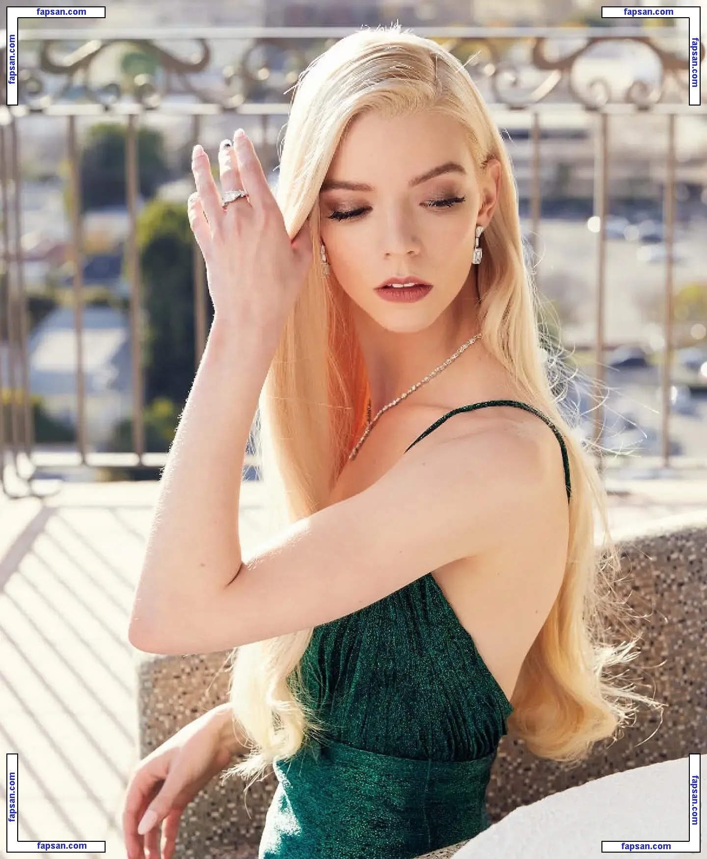 Anya Taylor-Joy nude photo #1379 from OnlyFans