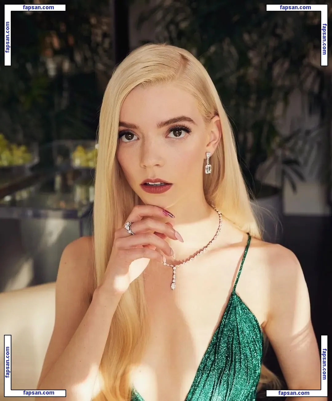 Anya Taylor-Joy nude photo #1380 from OnlyFans
