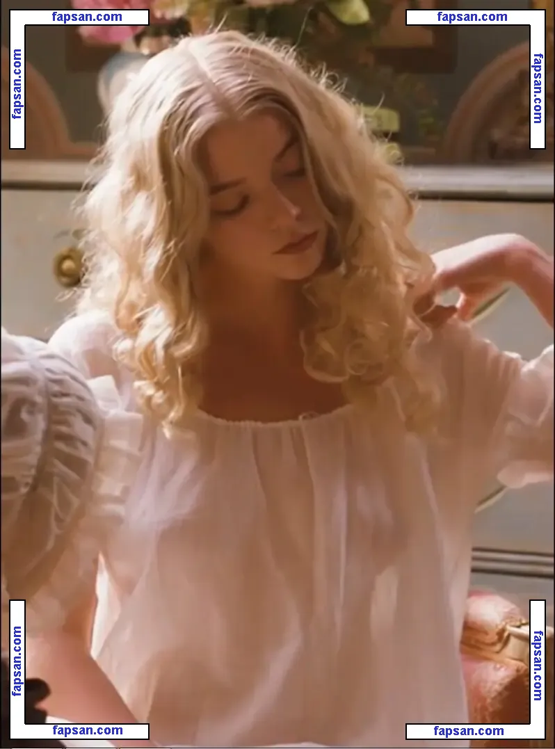 Anya Taylor-Joy nude photo #1384 from OnlyFans