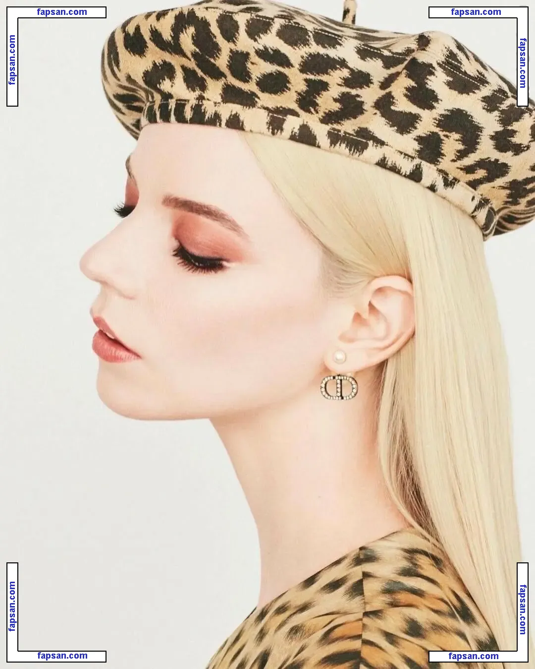 Anya Taylor-Joy nude photo #1407 from OnlyFans