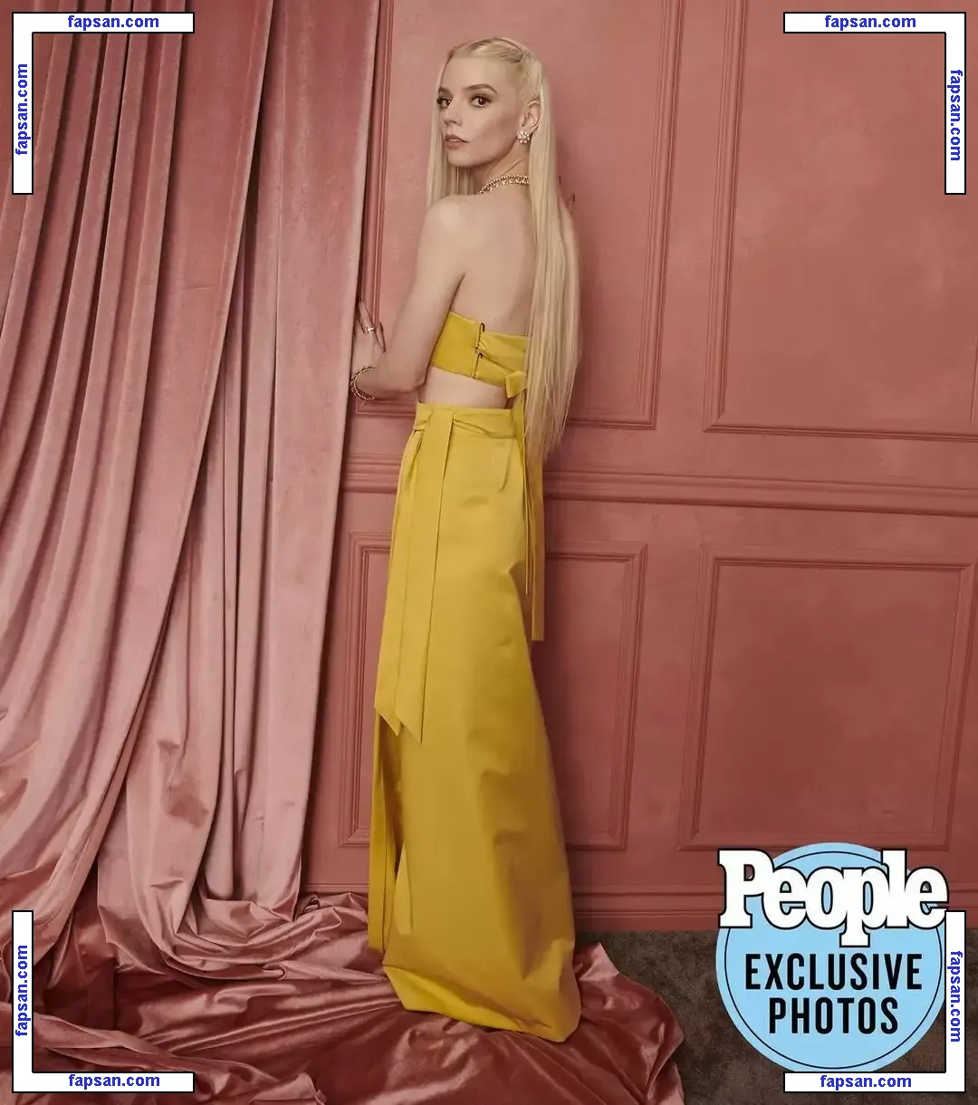 Anya Taylor-Joy nude photo #1419 from OnlyFans