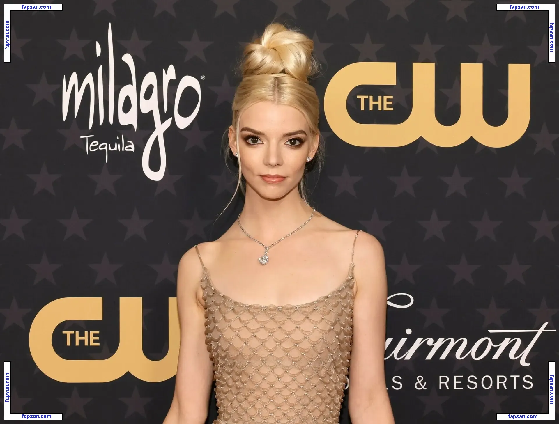 Anya Taylor-Joy nude photo #1434 from OnlyFans