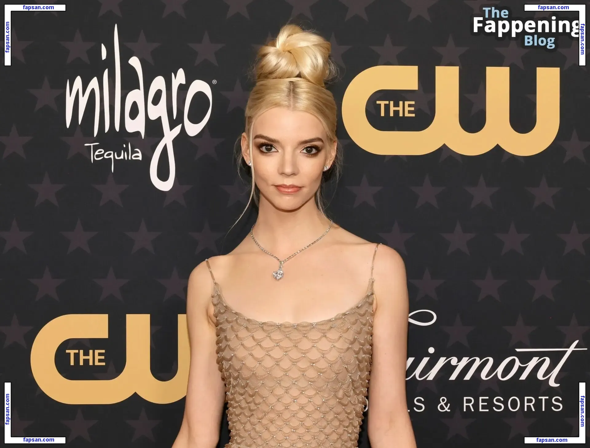 Anya Taylor-Joy nude photo #1495 from OnlyFans