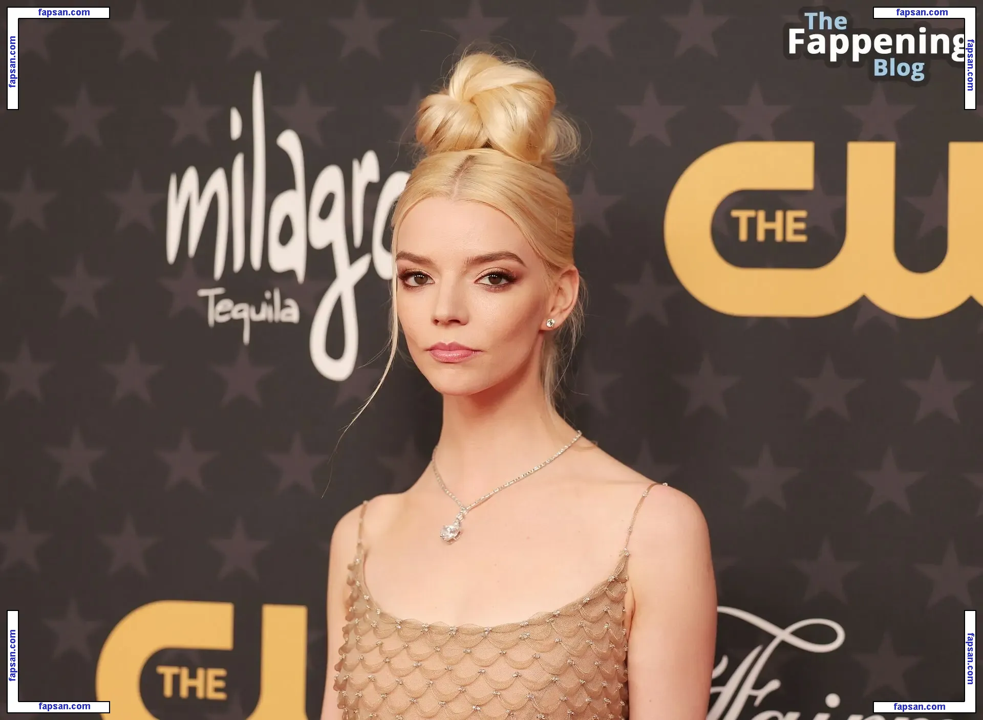 Anya Taylor-Joy nude photo #1508 from OnlyFans
