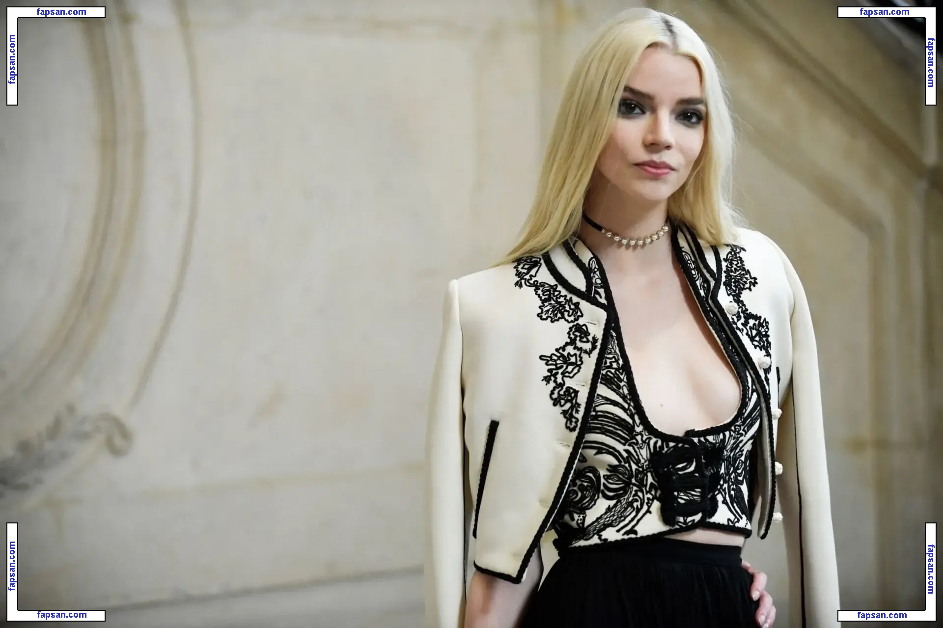Anya Taylor-Joy nude photo #1538 from OnlyFans