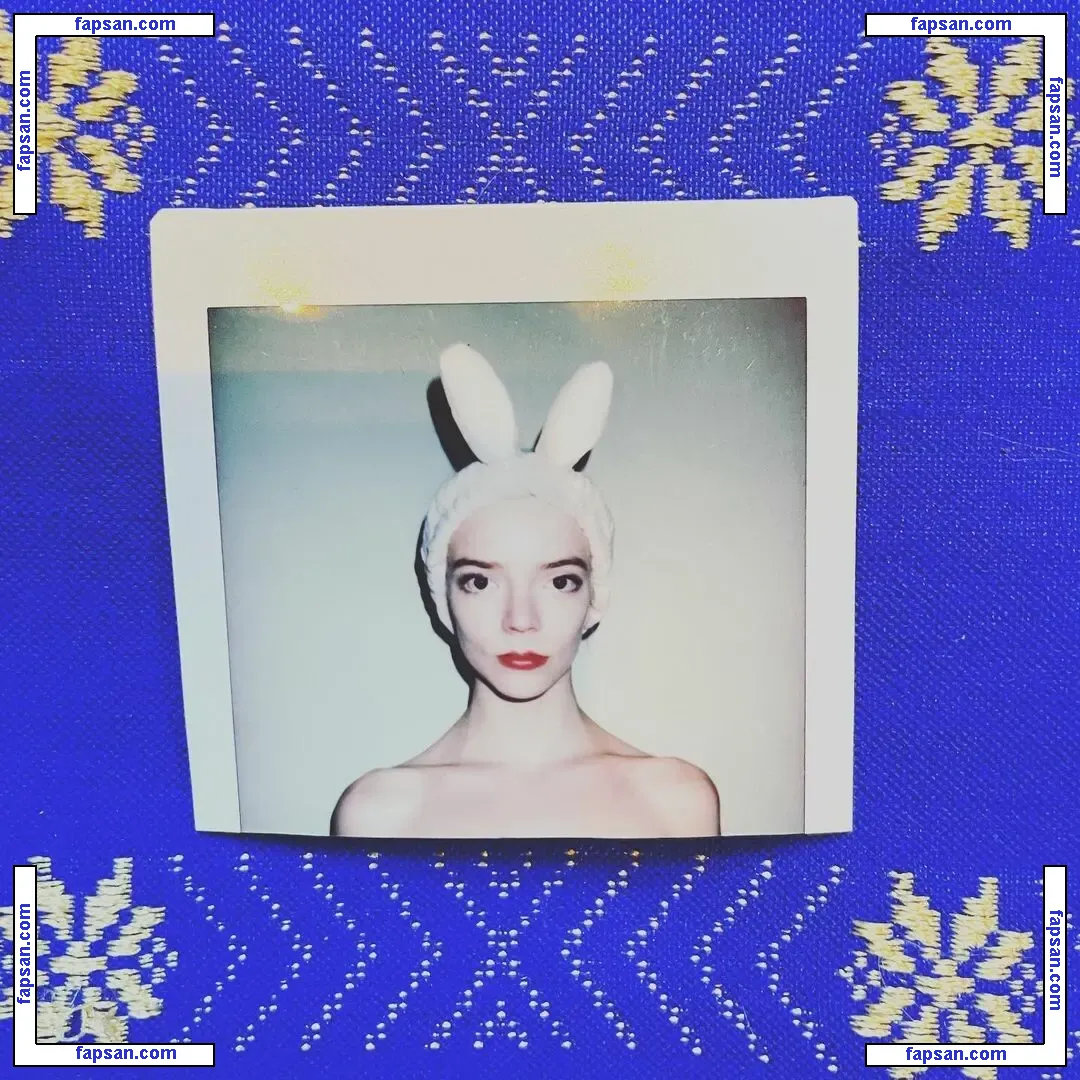 Anya Taylor-Joy nude photo #1664 from OnlyFans