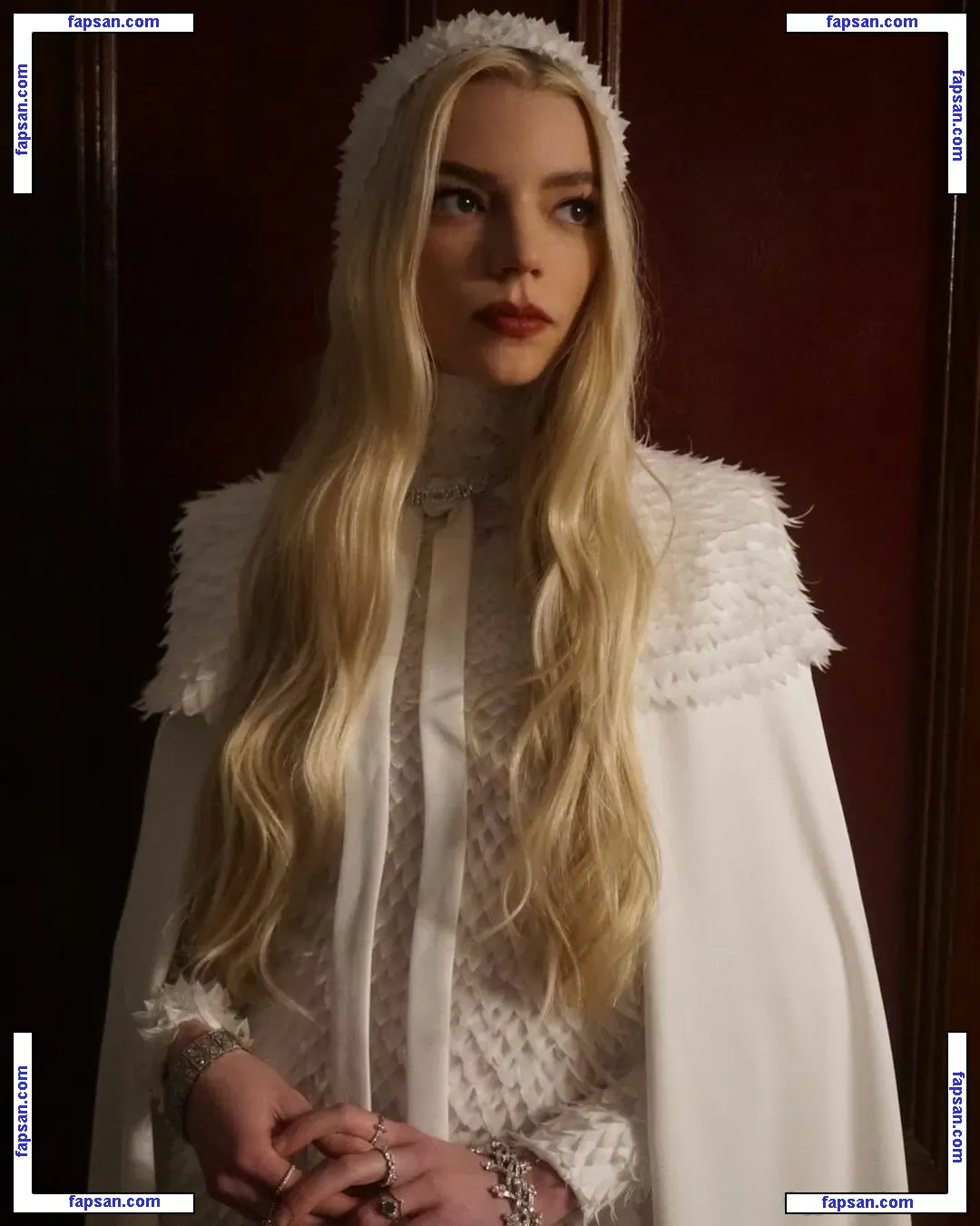 Anya Taylor-Joy nude photo #1674 from OnlyFans
