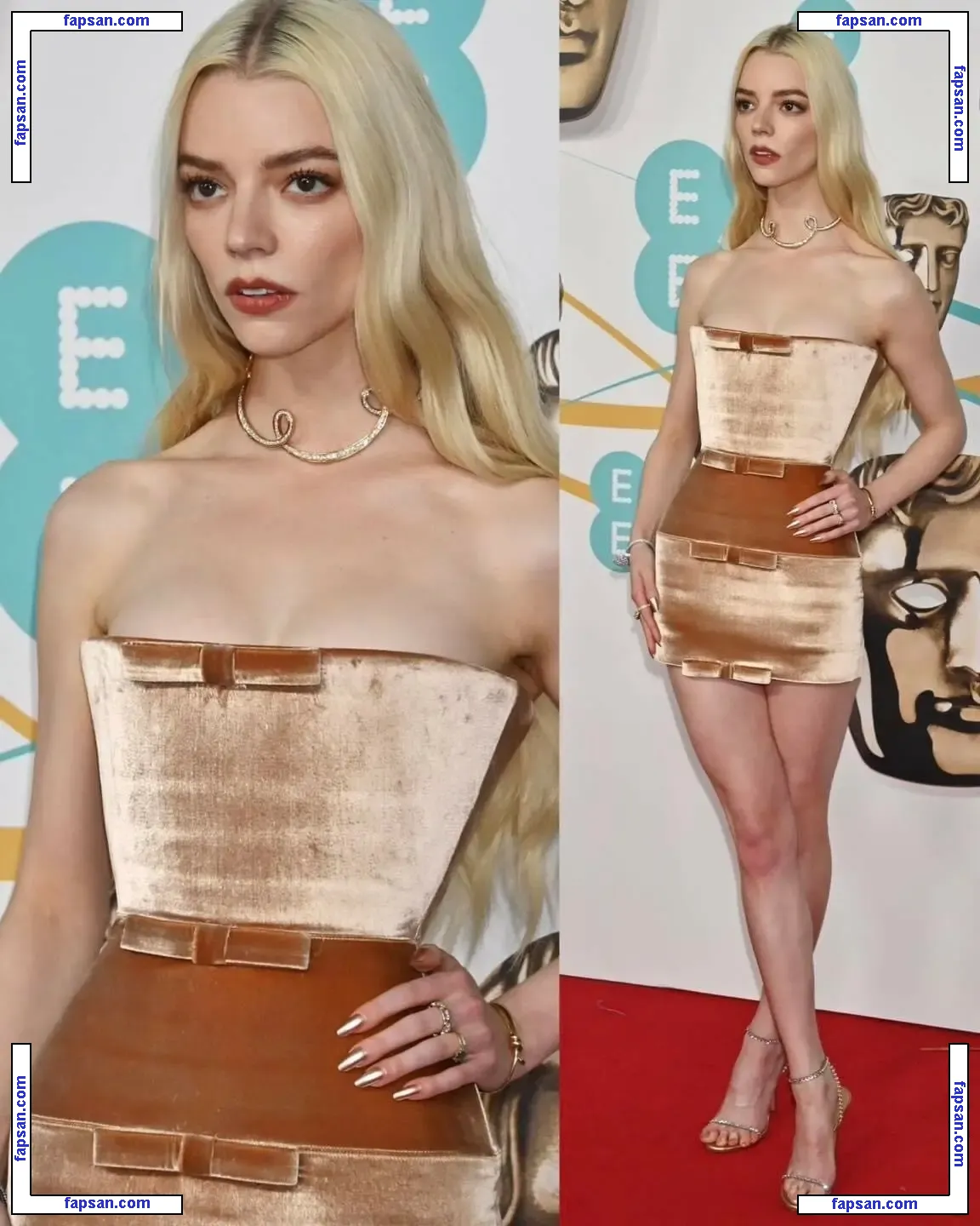Anya Taylor-Joy nude photo #1680 from OnlyFans
