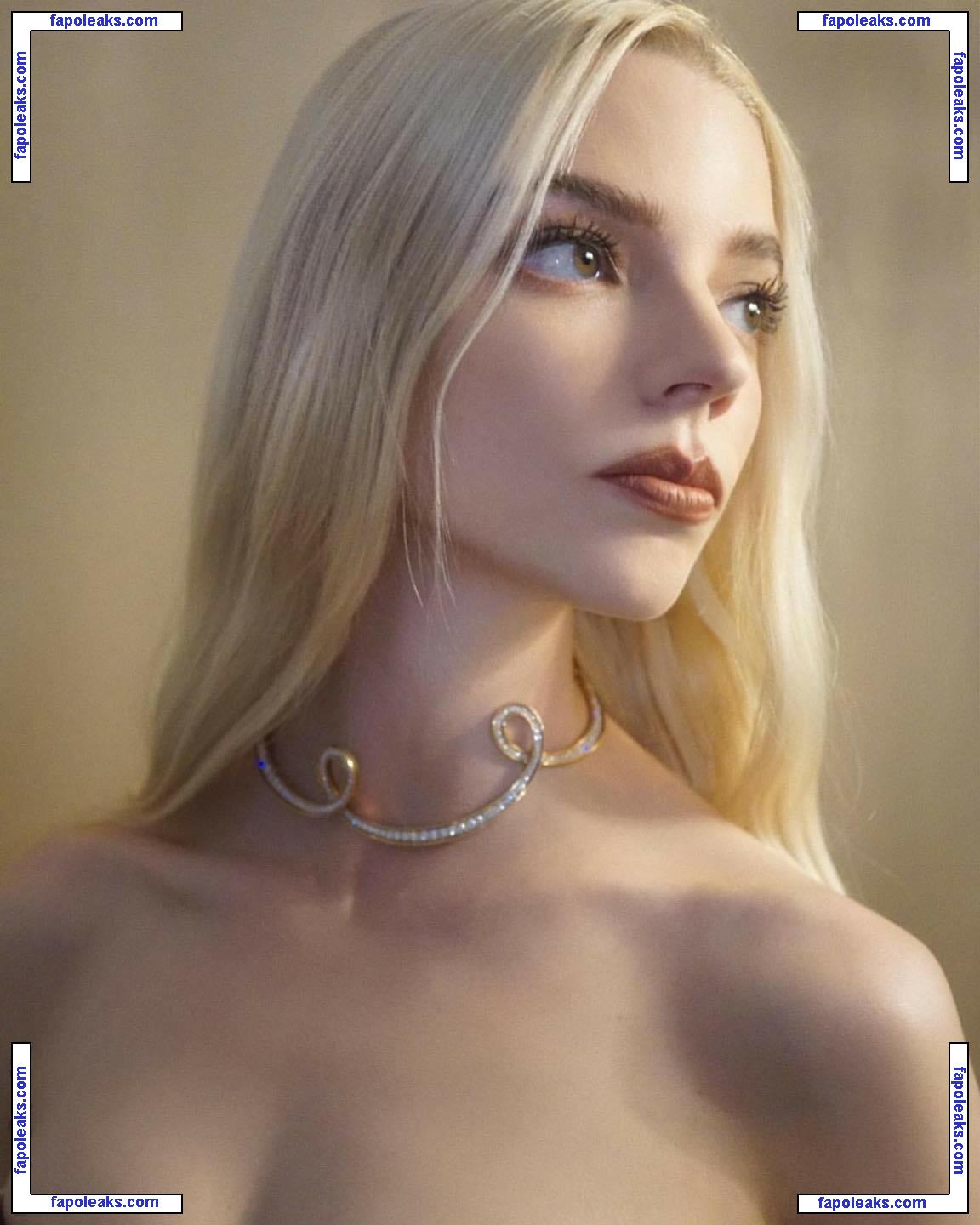 Anya Taylor-Joy / anyataylorjoy голая фото #1684 с Онлифанс