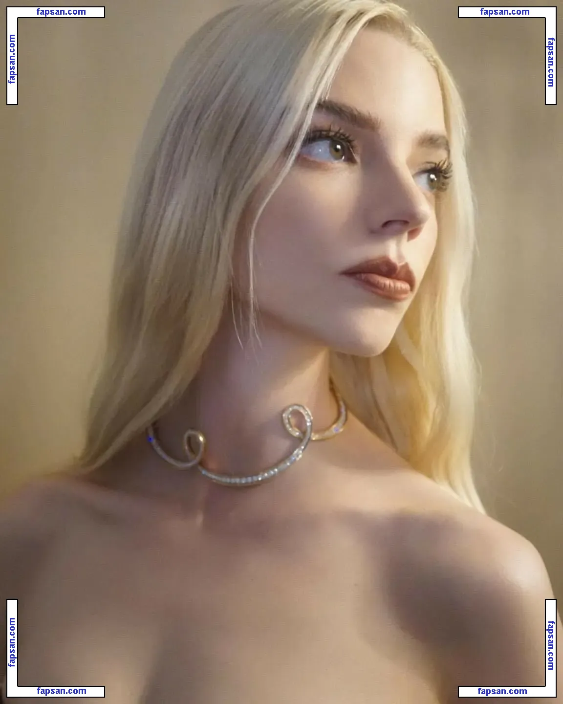 Anya Taylor-Joy nude photo #1684 from OnlyFans