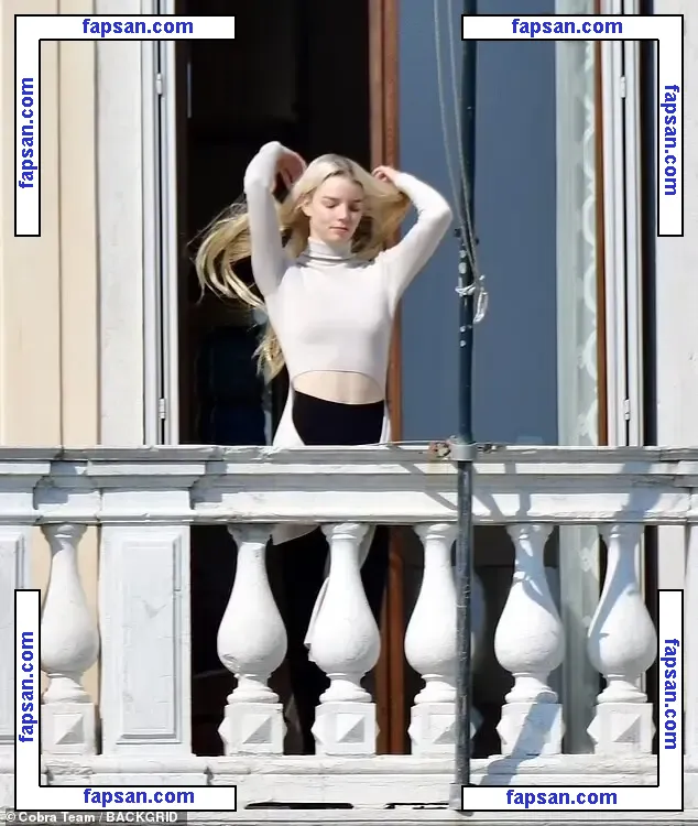 Anya Taylor-Joy nude photo #1695 from OnlyFans