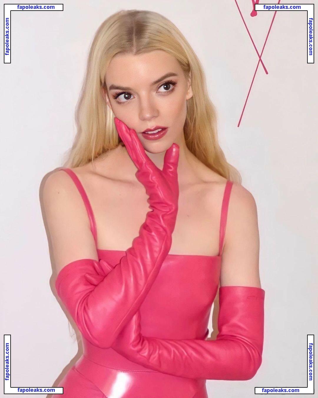 Anya Taylor-Joy / anyataylorjoy голая фото #1704 с Онлифанс