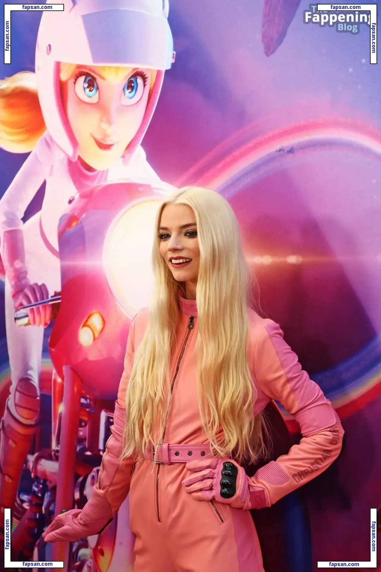 Anya Taylor-Joy nude photo #1735 from OnlyFans