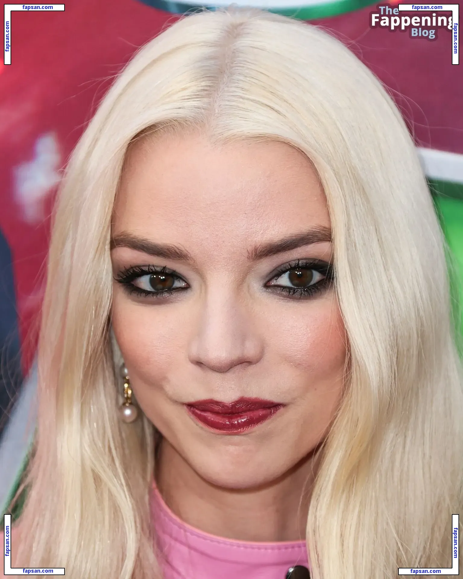 Anya Taylor-Joy nude photo #1739 from OnlyFans