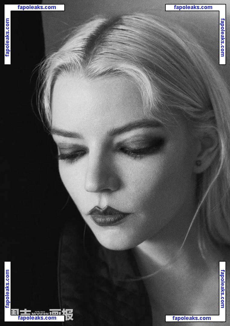 Anya Taylor-Joy / anyataylorjoy голая фото #1785 с Онлифанс