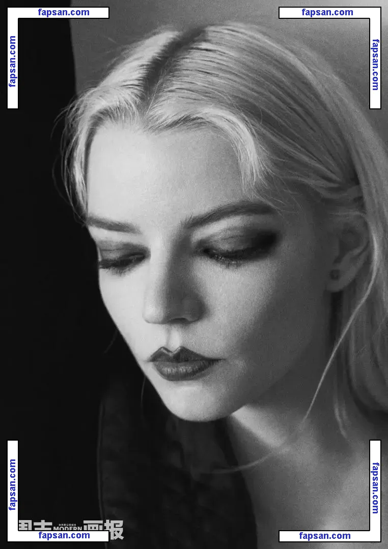Anya Taylor-Joy nude photo #1785 from OnlyFans