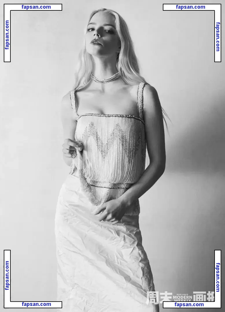 Anya Taylor-Joy nude photo #1786 from OnlyFans