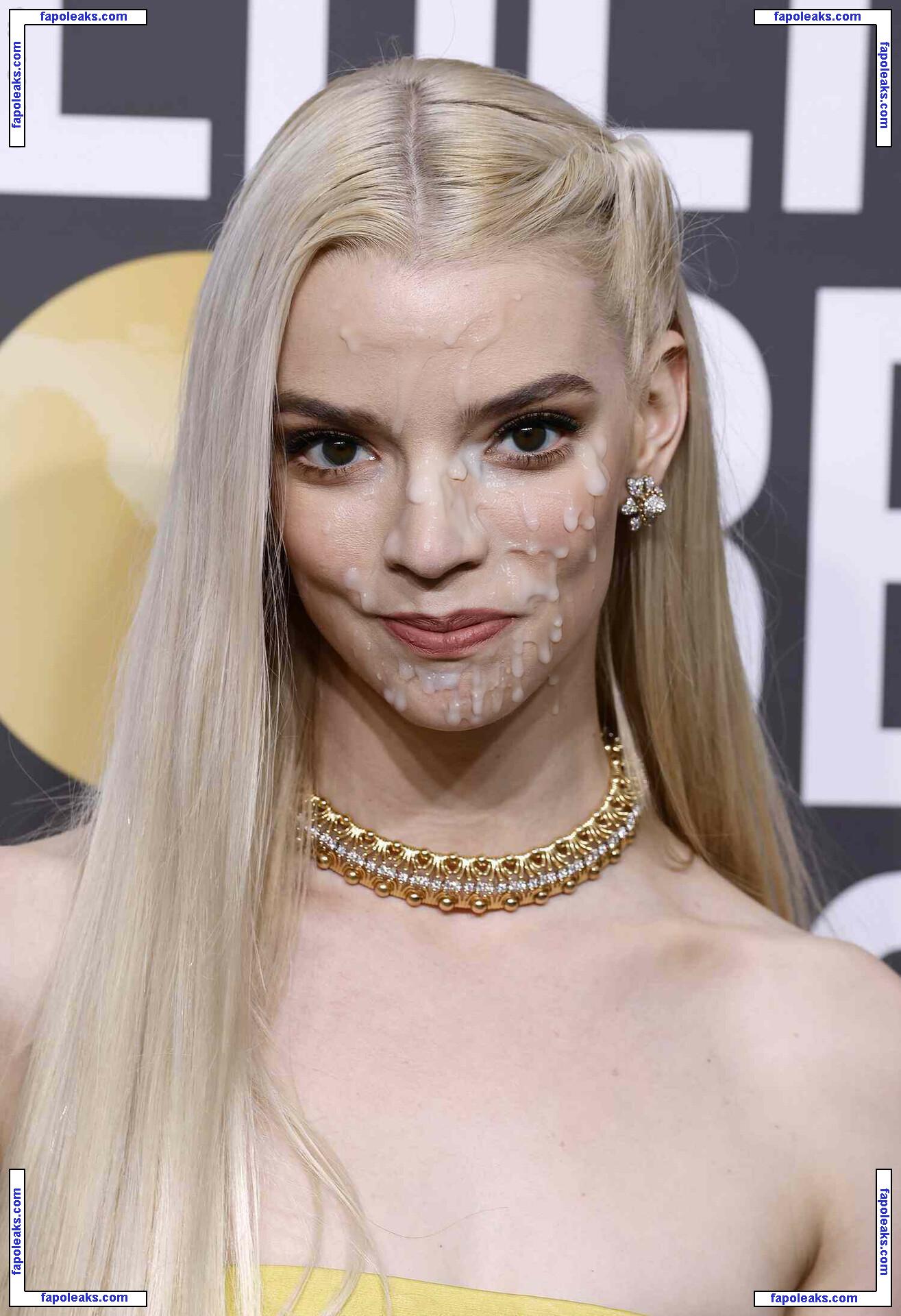 Anya Taylor-Joy / anyataylorjoy голая фото #1794 с Онлифанс