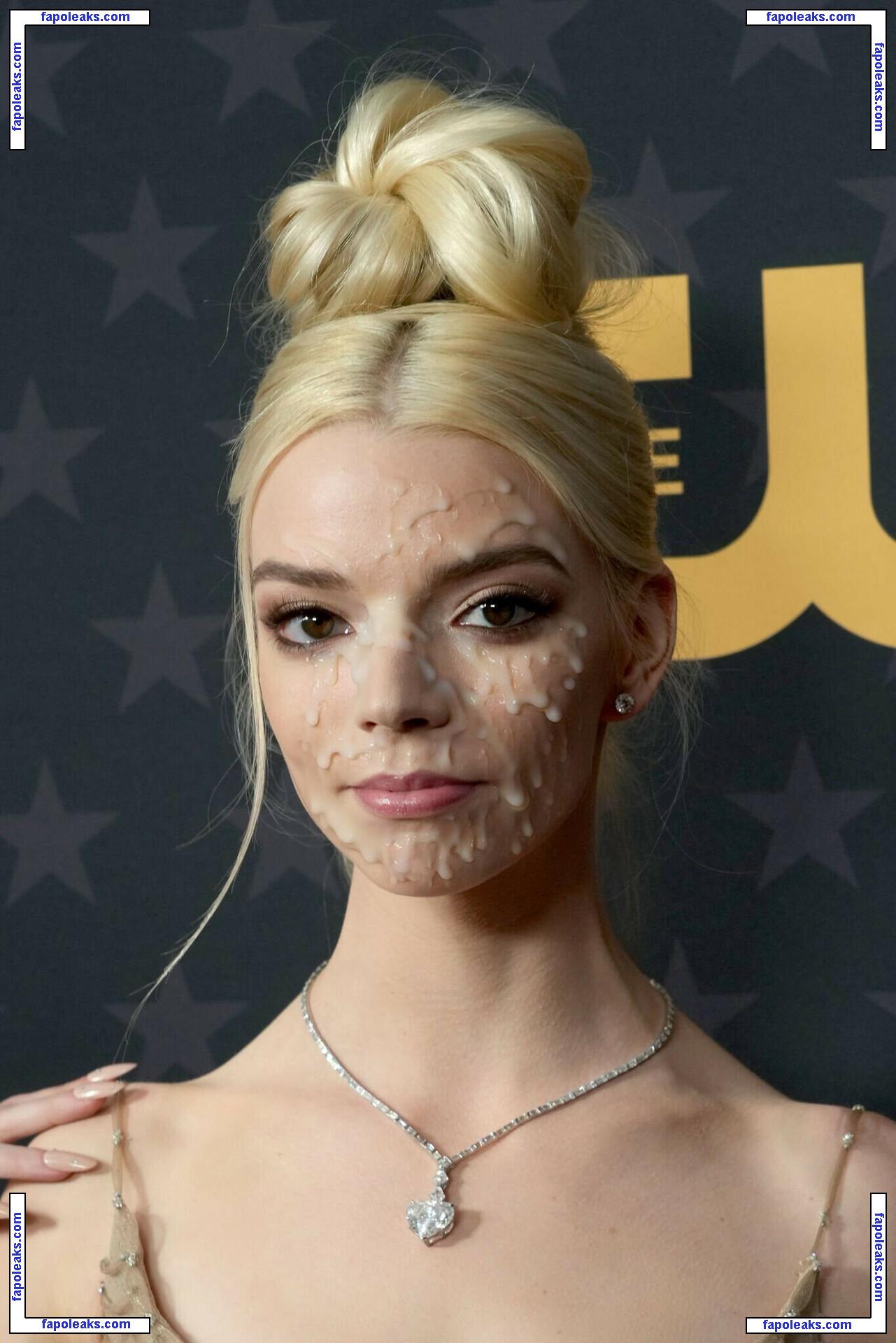 Anya Taylor-Joy / anyataylorjoy голая фото #1795 с Онлифанс