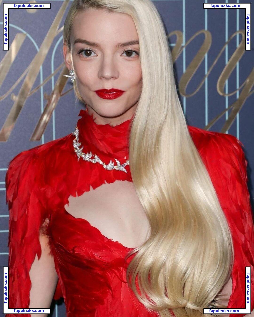 Anya Taylor-Joy / anyataylorjoy голая фото #1825 с Онлифанс