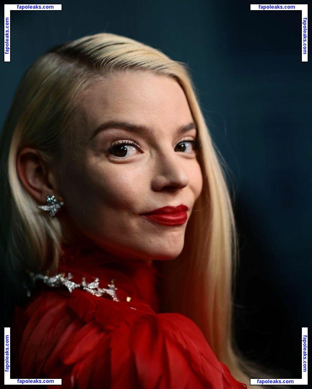 Anya Taylor-Joy / anyataylorjoy голая фото #1826 с Онлифанс