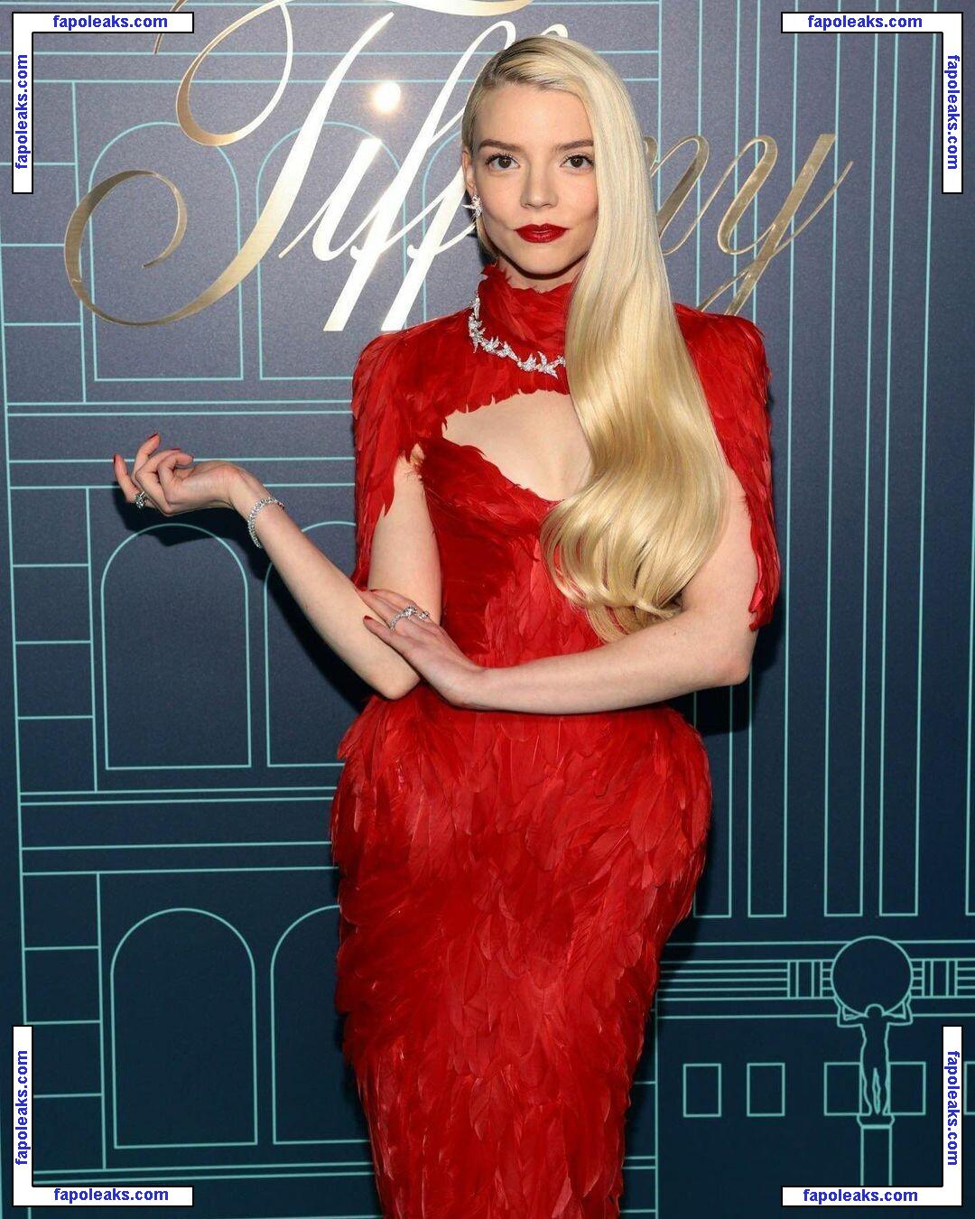 Anya Taylor-Joy / anyataylorjoy голая фото #1827 с Онлифанс