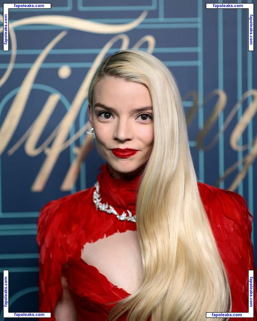 Anya Taylor-Joy / anyataylorjoy голая фото #1829 с Онлифанс