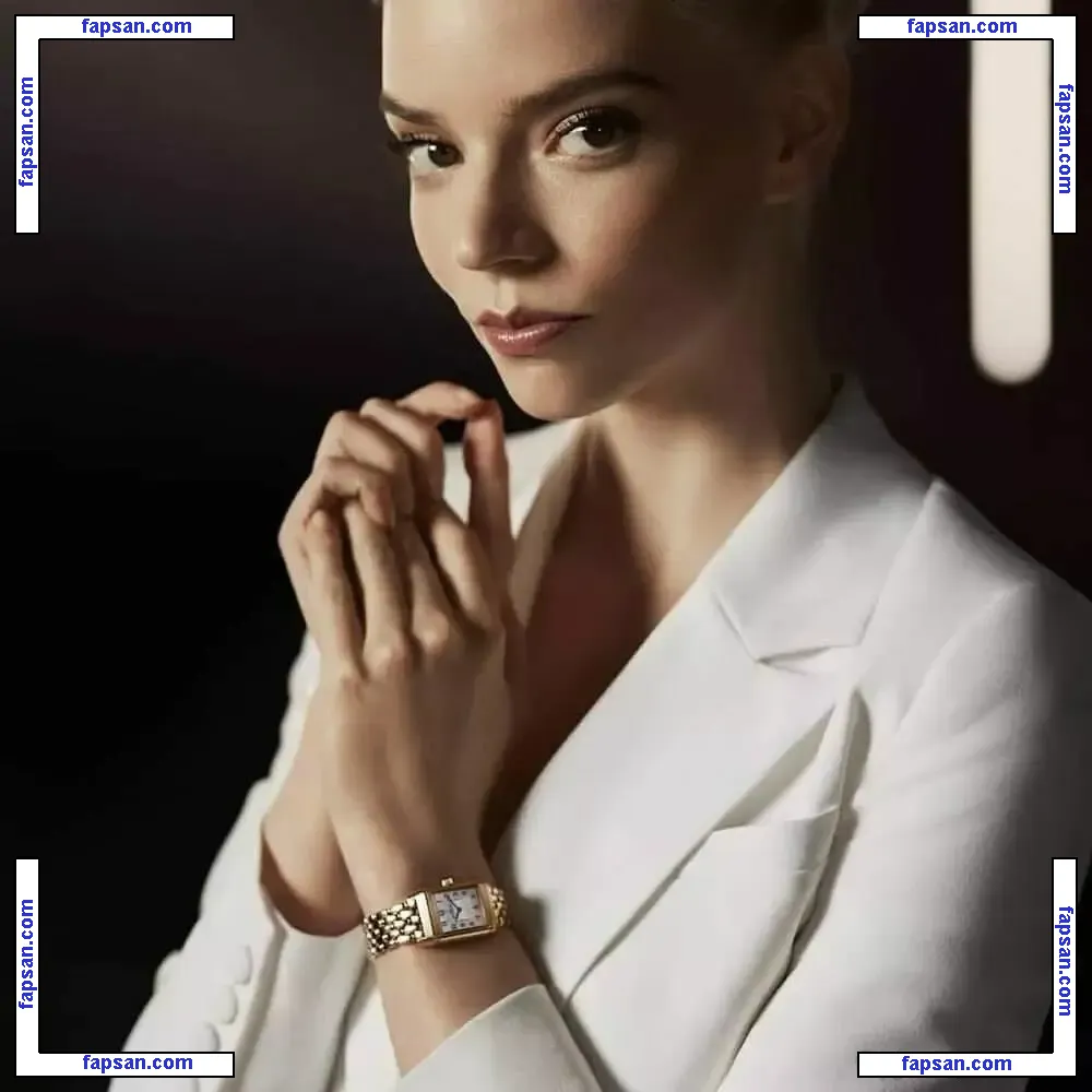 Anya Taylor-Joy nude photo #1835 from OnlyFans